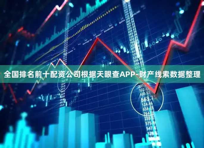 全国排名前十配资公司根据天眼查APP-财产线索数据整理